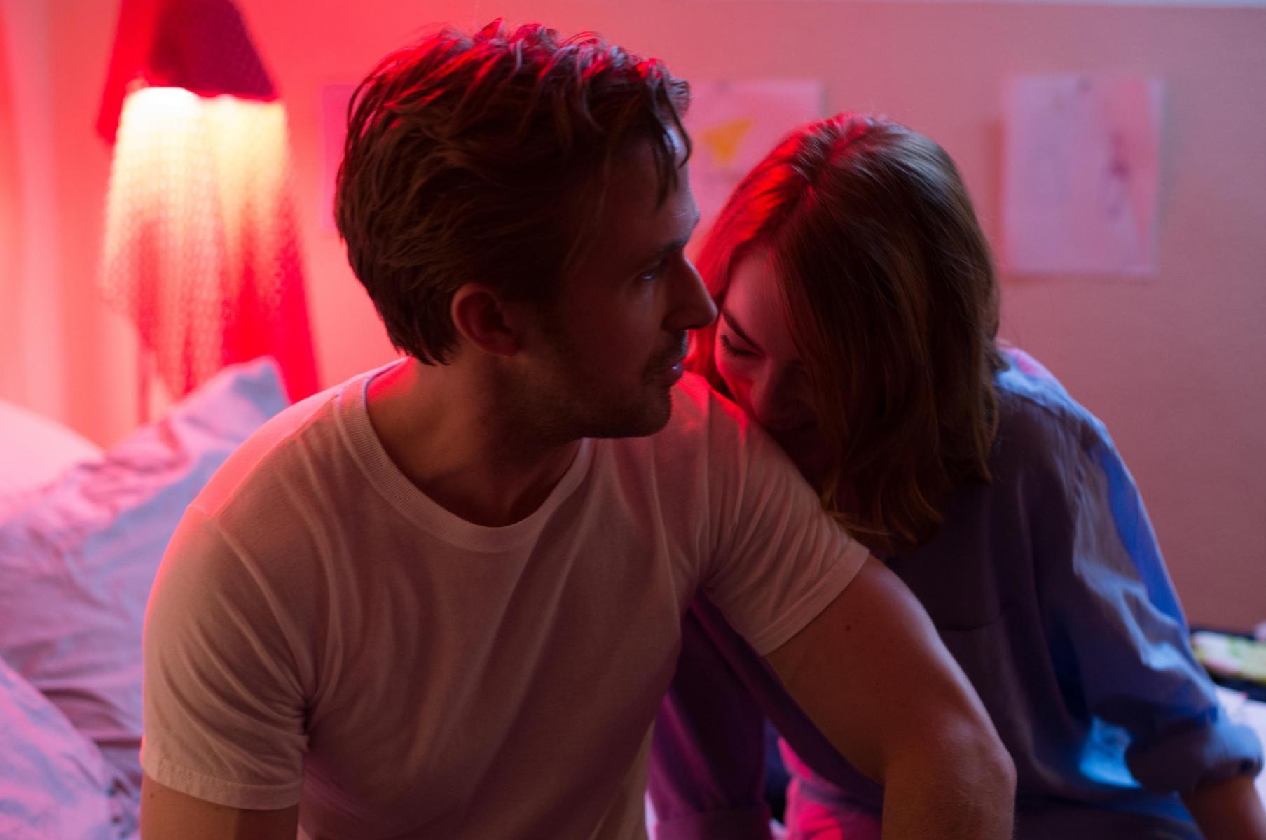 the 1 y su relación con Mia y Sebastian, protagonistas de La La Land