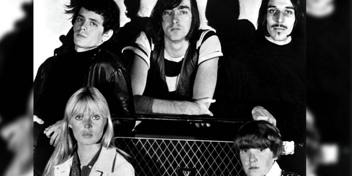 Miembros de la Velvet y Nico autores de Sunday Morning