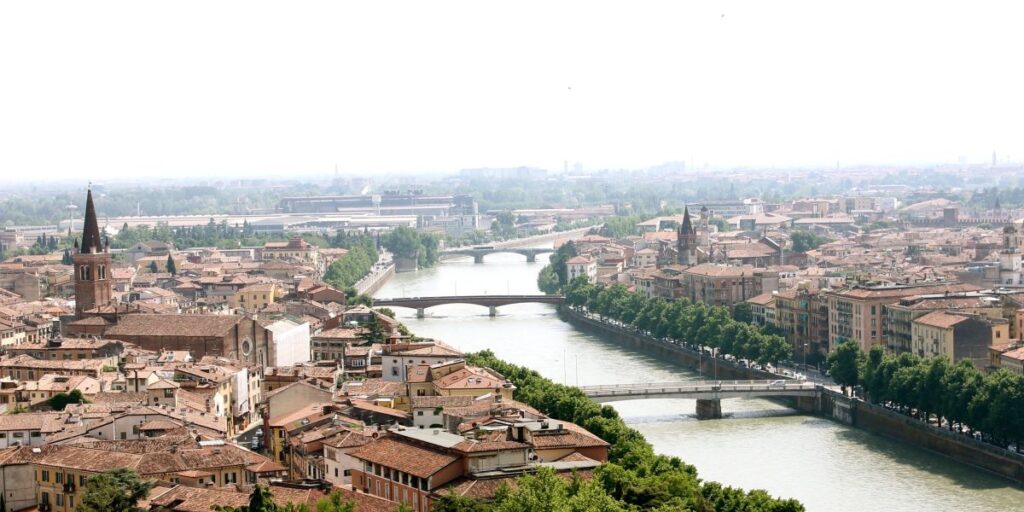 Verona en 'Cartas a Julieta'