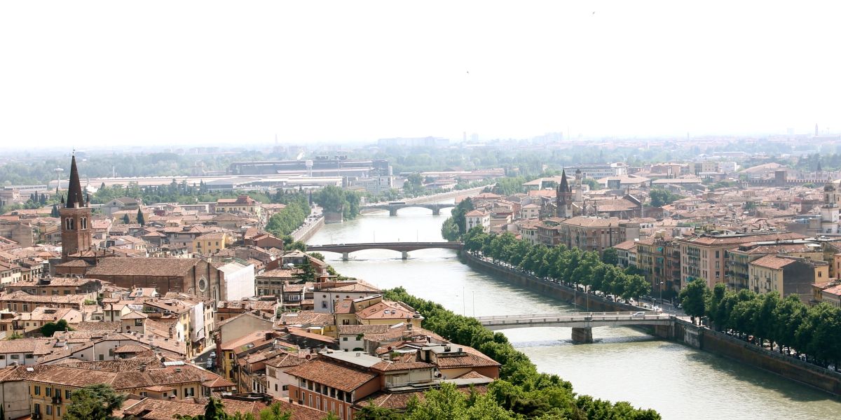 Verona en 'Cartas a Julieta'