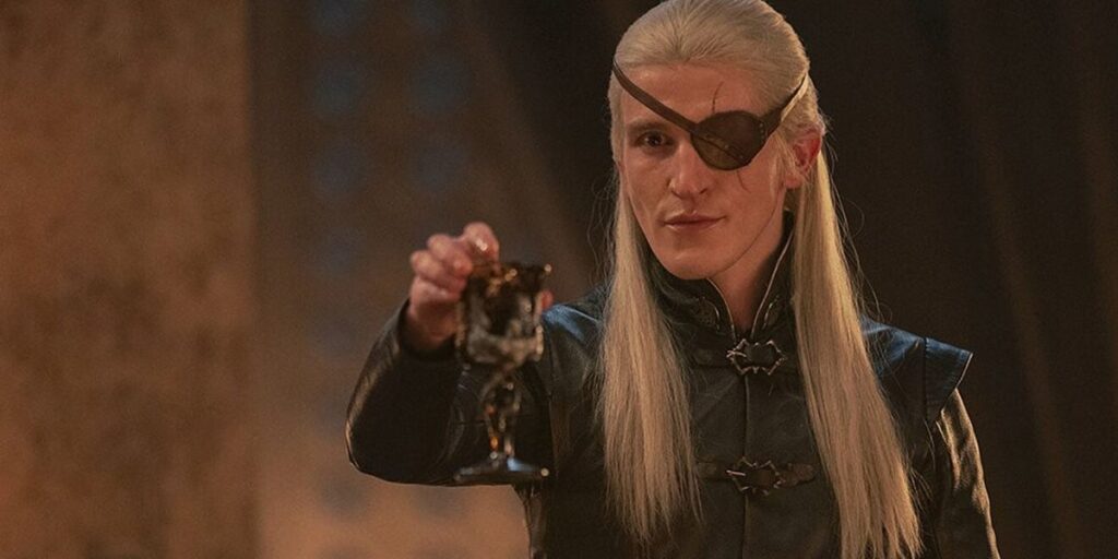 Aemond Targaryen