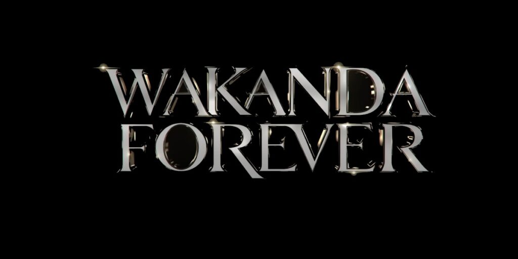 Black Panther Wakanda Forever