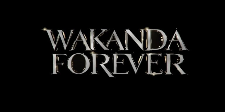 Black Panther Wakanda Forever