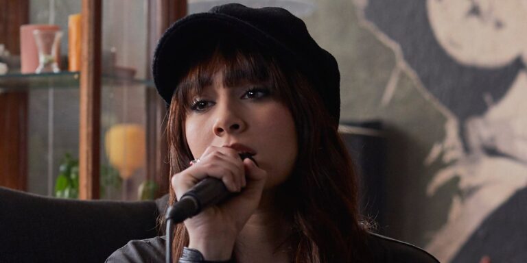 Aitana en la última