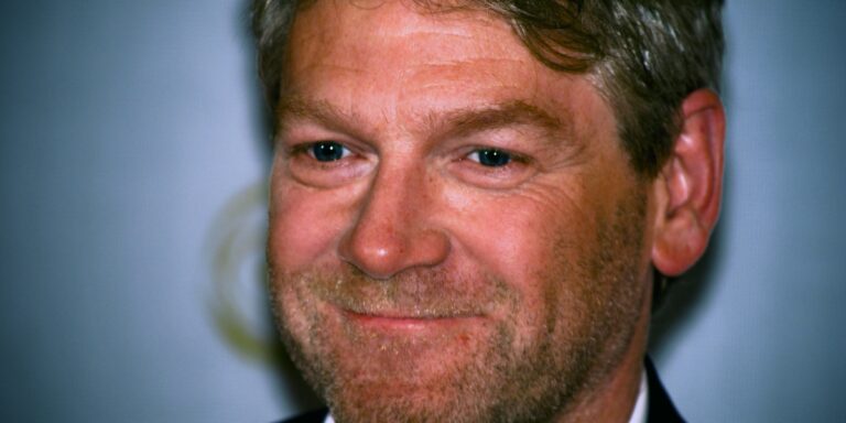Kenneth Branagh en 2009
