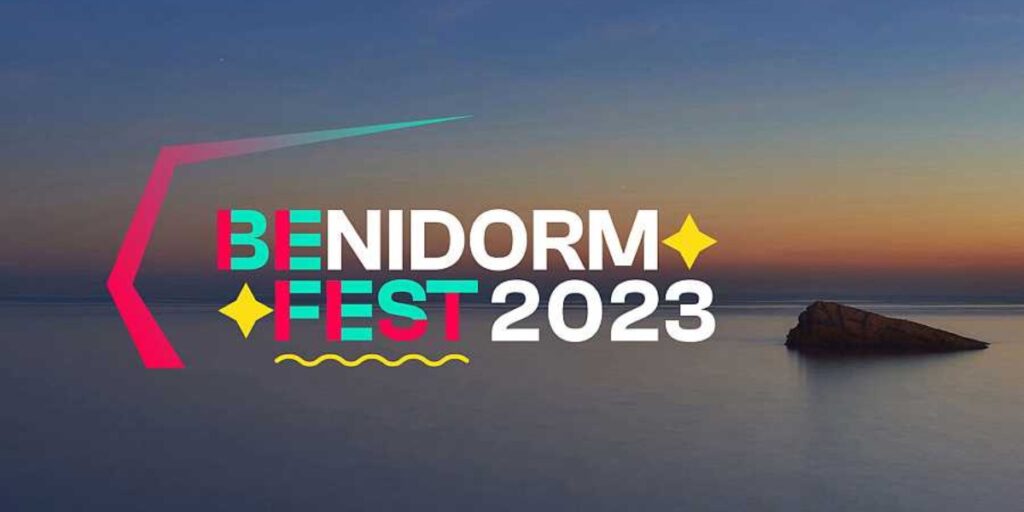 Logo de Benidorm Fest 2023