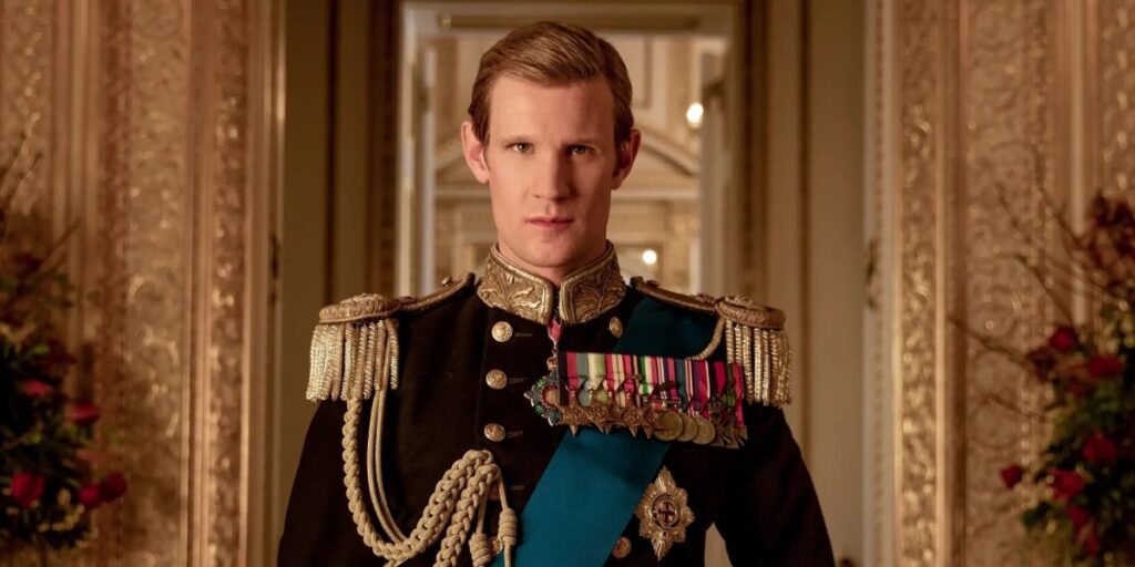 Películas y series de Matt Smith