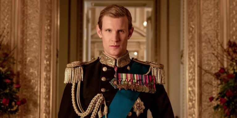 Películas y series de Matt Smith