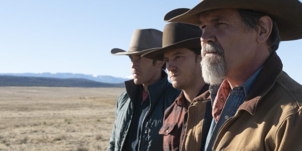 Outer Range, serie de Amazon Prime Video
