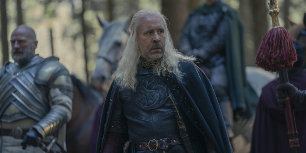Viserys haría que Jorge Manrique estuviera orgulloso