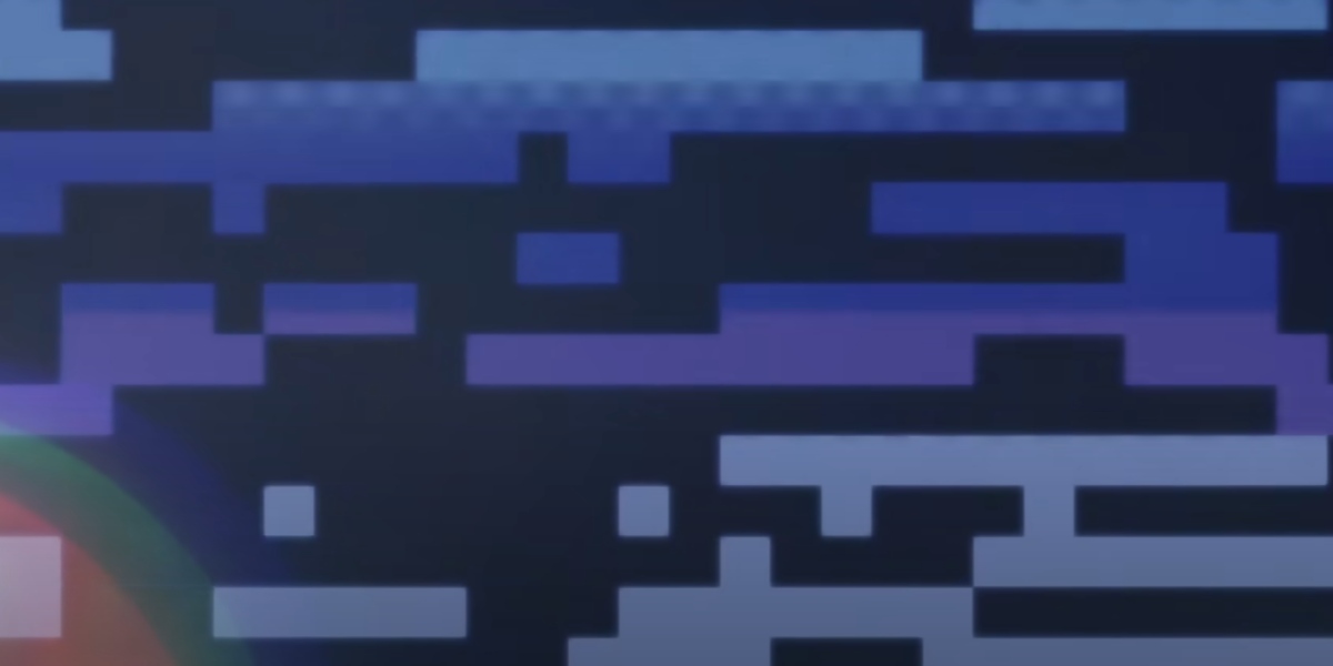 Portada de la letra de 'Glitch'