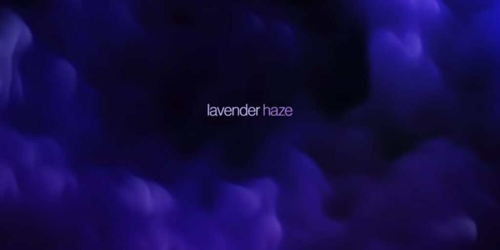 Letra de lavender haze taylor swift