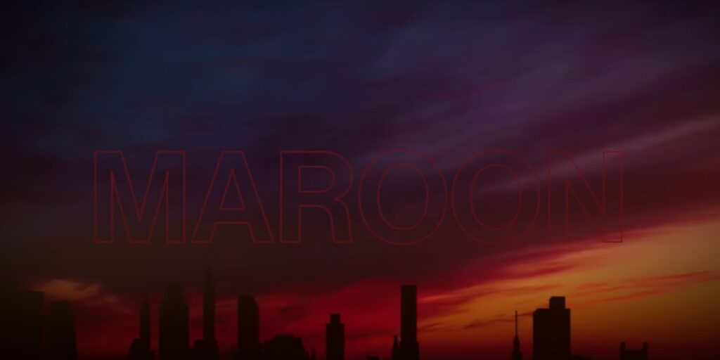 portada letra maroon taylor swift