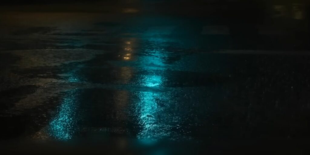 Portada letra de 'Midnight rain'