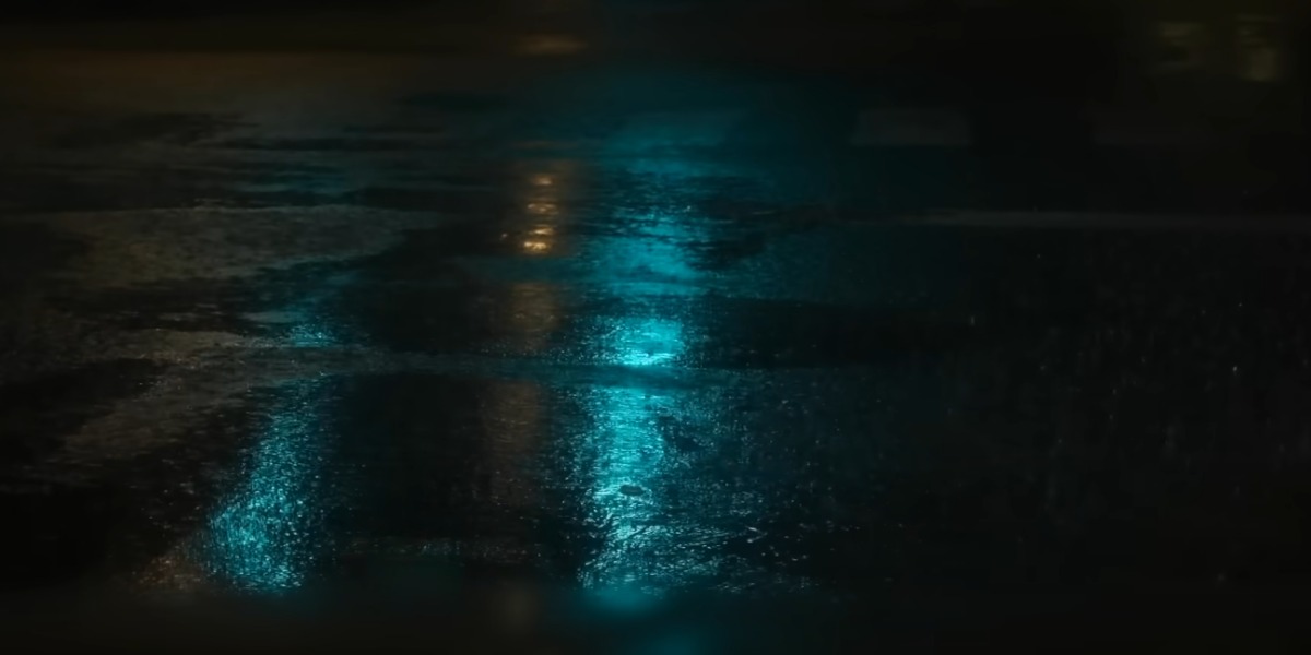 Portada letra de 'Midnight rain'