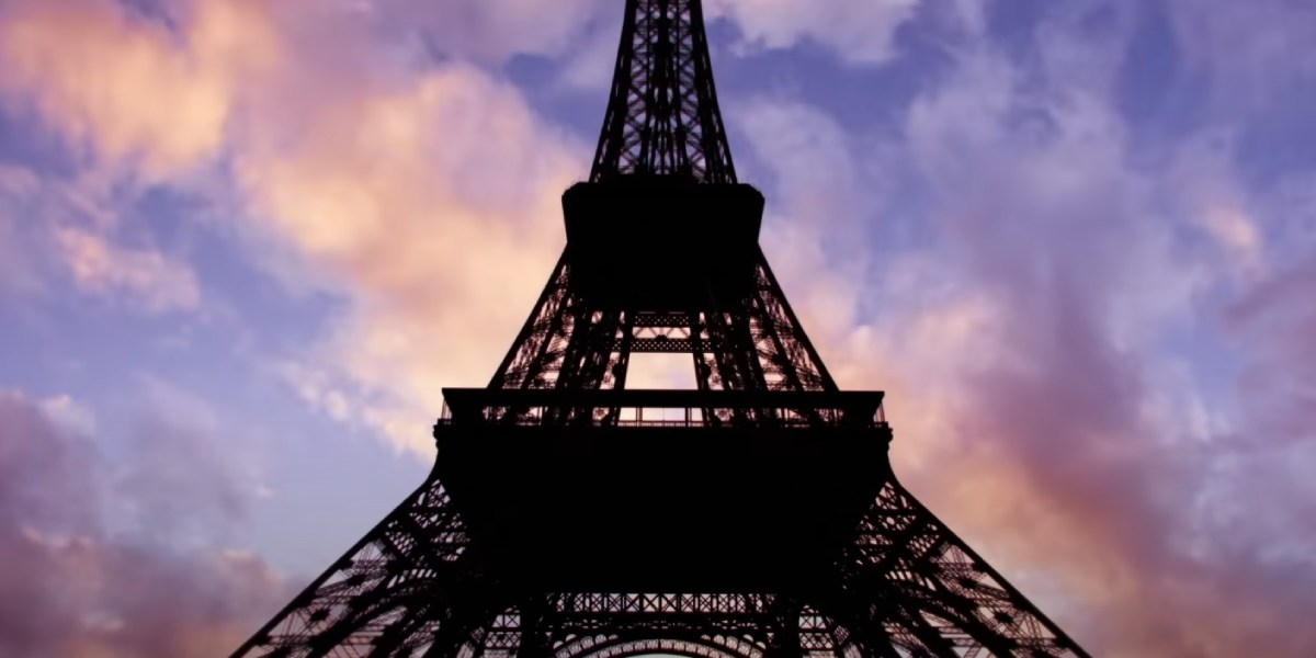 Portada de Letra de 'Paris' Taylor Swift