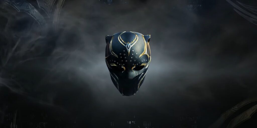Portada 'Lift me up' single 'Black Panther: Wakanda forever'