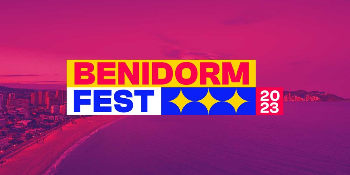 Logo de Benidorm Fest 2023