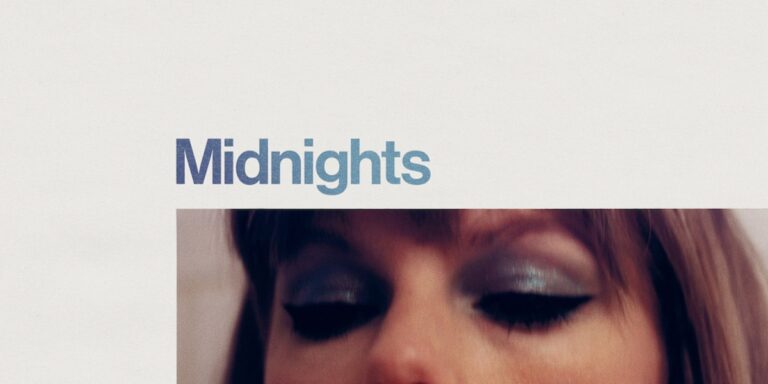 Canciones de Midnights, el nuevo disco de Taylor Swift