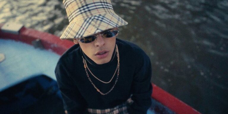 Rap argentino principal fan service