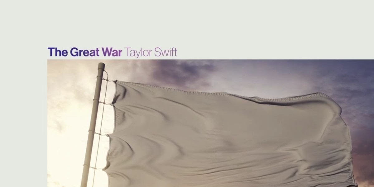 Significado de 'The Great War', de Taylor Swift
