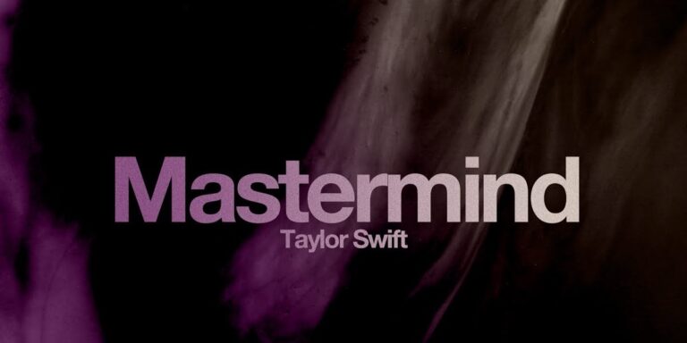 Significado de 'Mastermind', de Taylor Swift