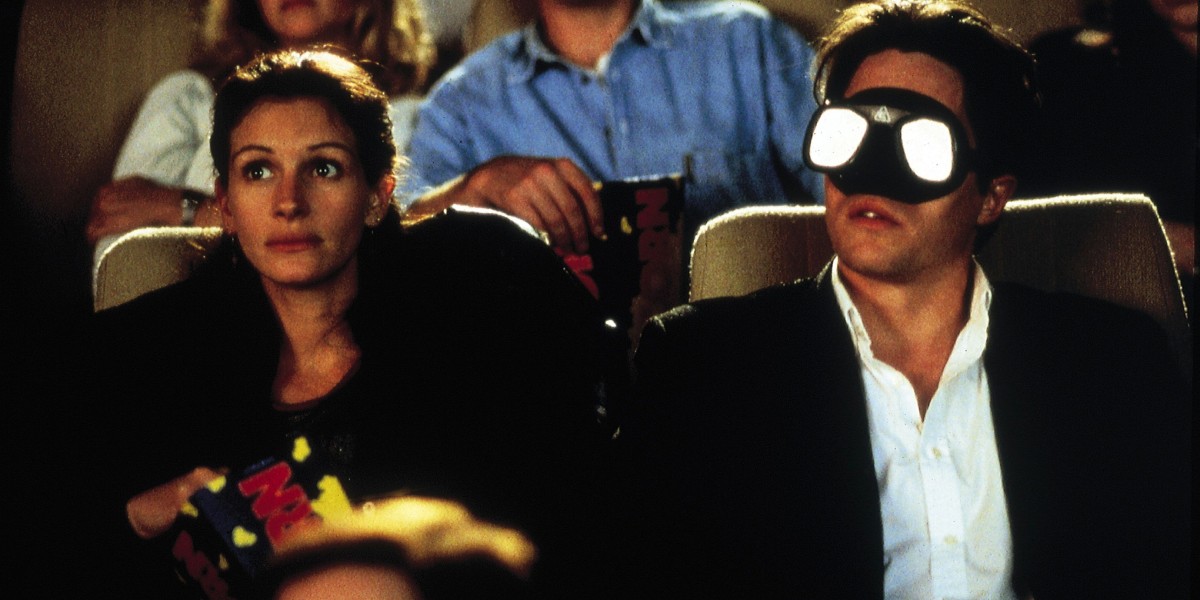 Claves de una buena comedia romántica