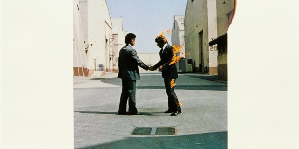 Portada wish you were here