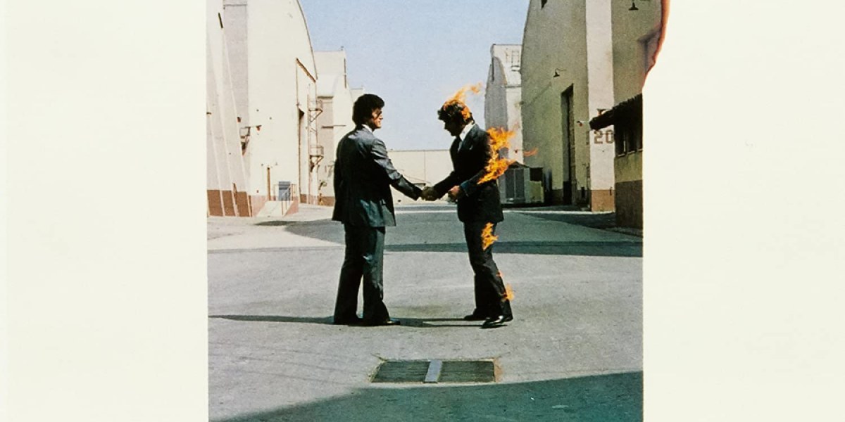 Portada wish you were here