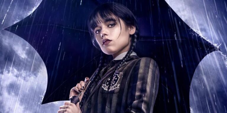 Primeras impresiones de 'Miércoles' o Wednesday