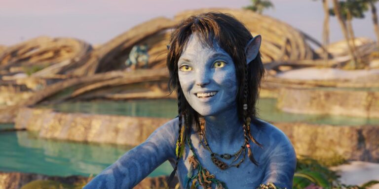 Fotograma de 'Avatar, el sentido del agua'