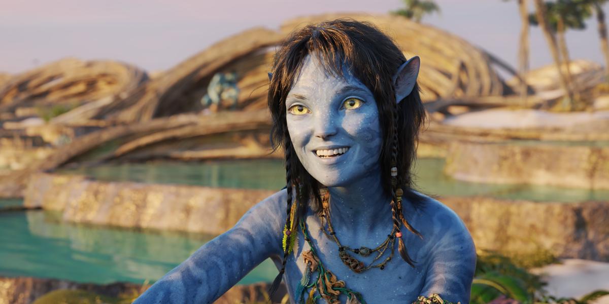 Fotograma de 'Avatar, el sentido del agua'