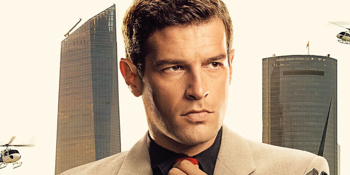 Primera temporada de '¡García!' cartel
