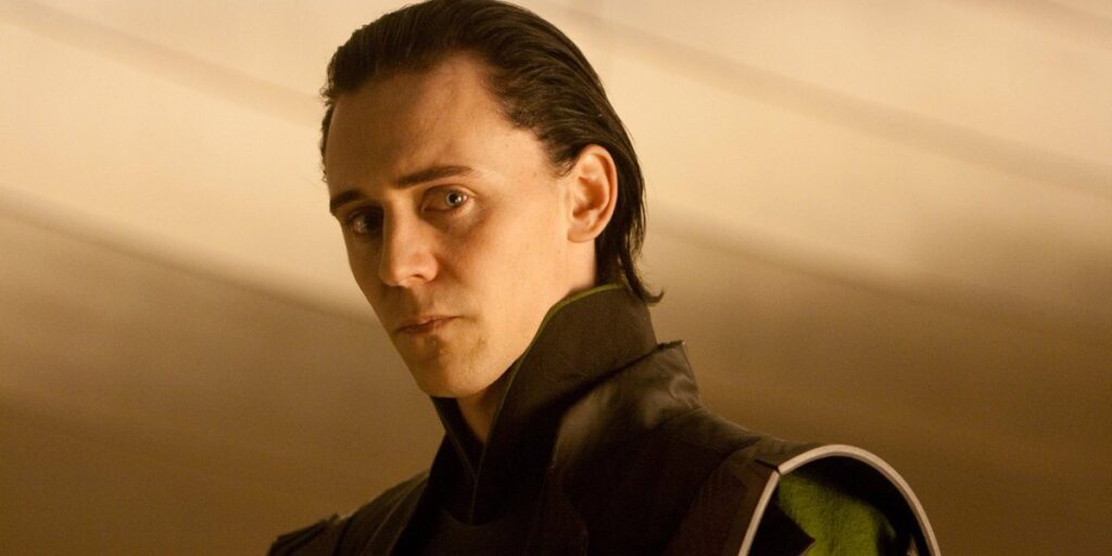 Los demonios de Loki en una canción