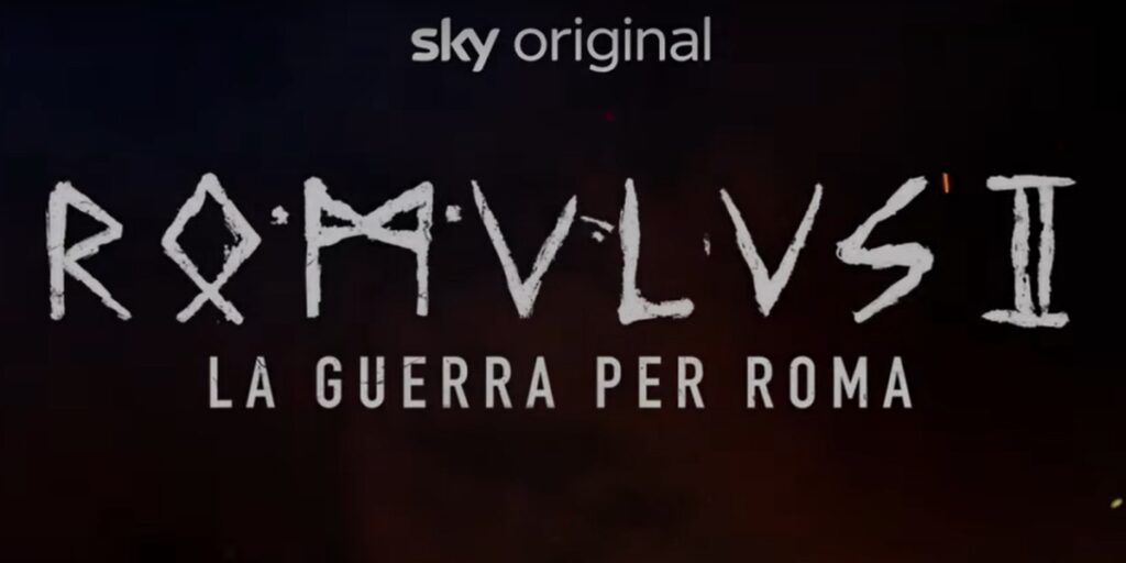Portada Romulus temporada 2