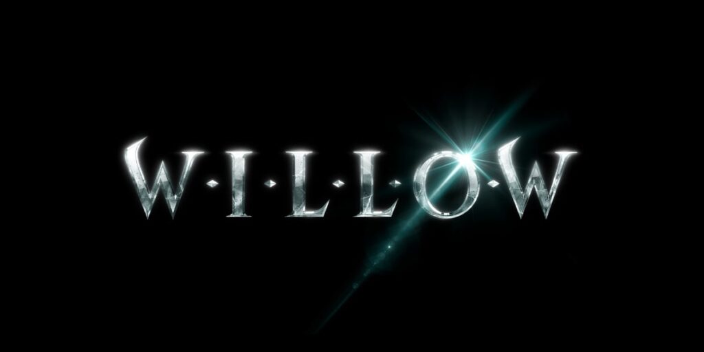 Símbolo de la primera temporada de 'Willow' la serie