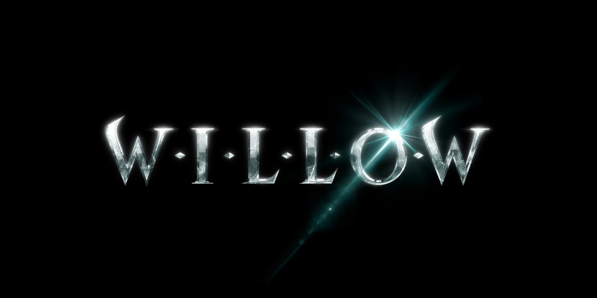 Símbolo de la primera temporada de 'Willow' la serie