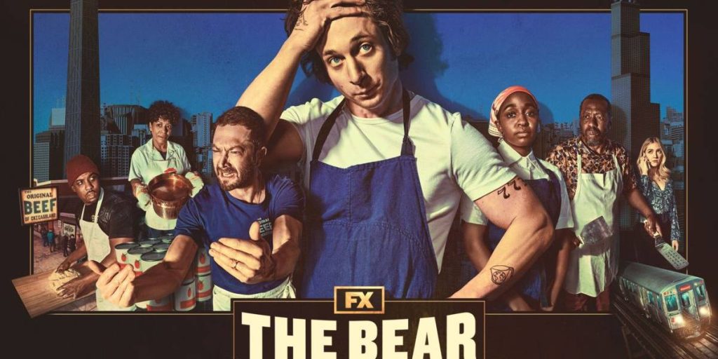 The Bear