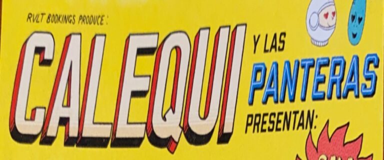 Calequi y las panteras