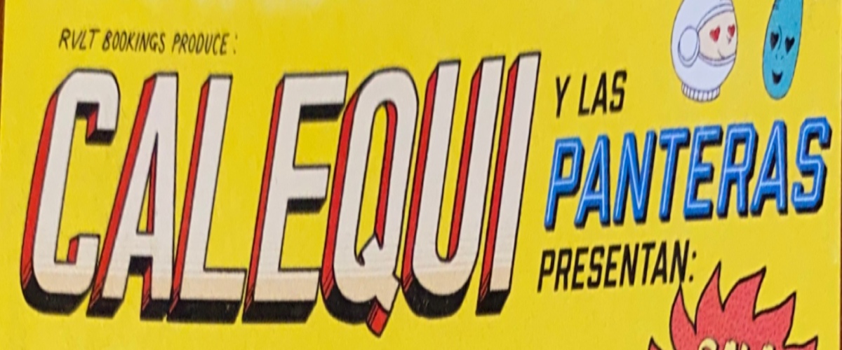 Calequi y las panteras