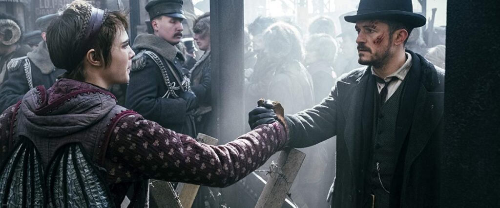 Resumen de la primera temporada de 'Carnival Row'