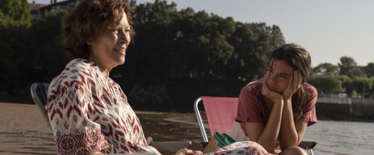 Cinco lobitos, la película sobre ser madre sin dejar de ser hija