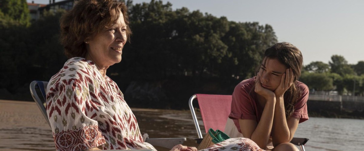 Cinco lobitos, la película sobre ser madre sin dejar de ser hija