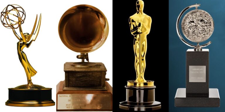 EGOT: Emmy, Grammy, Oscar y Tony