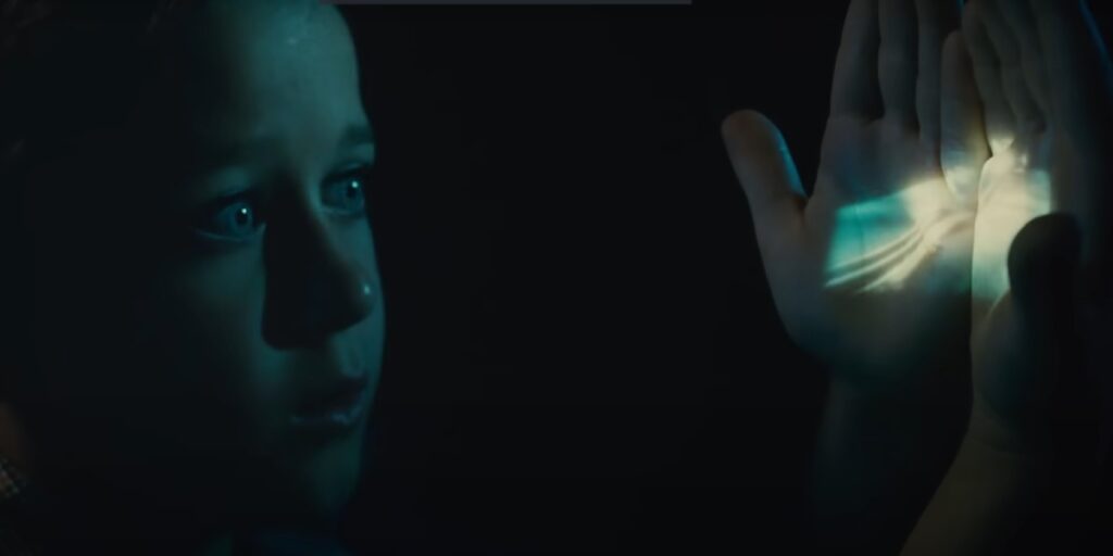 Fotograma del tráiler de 'Los Fabelman'