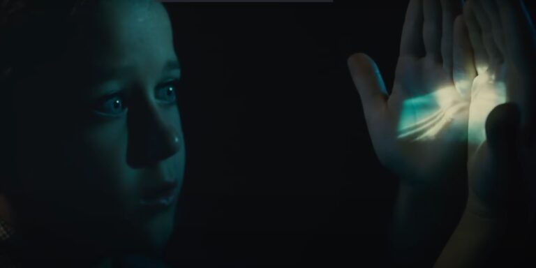 Fotograma del tráiler de 'Los Fabelman'