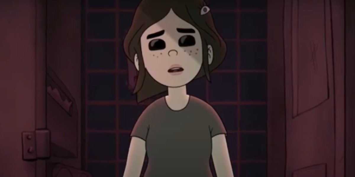Fotograma del tráiler de la primera temporada de 'Niña del demonio'