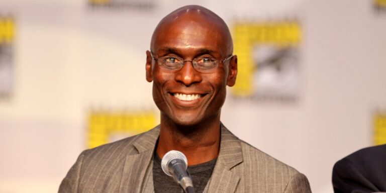 Lance Reddick