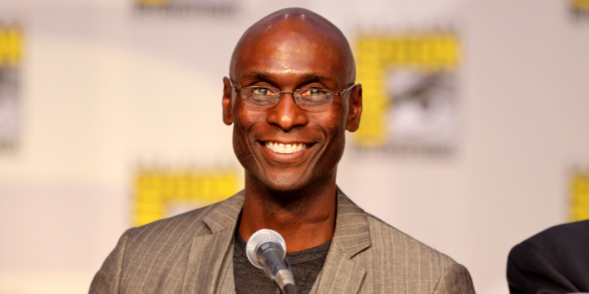 Lance Reddick