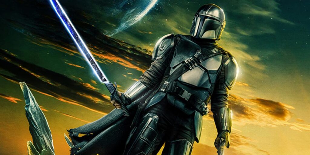 Imagen promocional de 'The Mandalorian' temporada 3